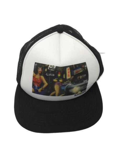 Supreme(シュプリーム) / 21AW/Lady Pink Mesh Back 5-panel/メッシュ 