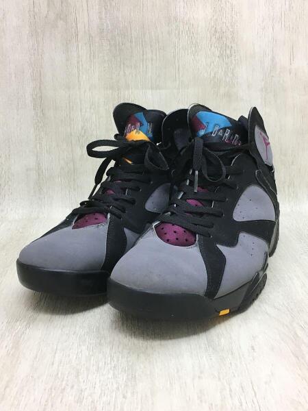 NIKE ナイキ/AIR JORDAN 7 RETRO/304775-053/27cm/ABランク/06 5⁄16発売！ナイキ エア ジョーダン 7 レトロ ヘア (NIKE AIR JORDAN 7