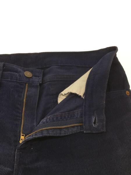 Levi's(リーバイス) / ストレートパンツ/31/コーデュロイ/NVY | 古着の