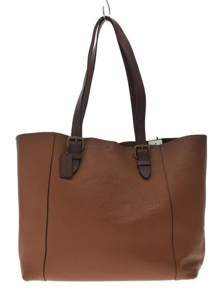 COACH(コーチ) / トートバッグ/レザー/BRW/F49506 | 中古品の販売 