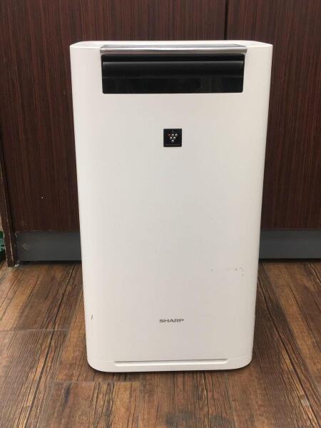 SHARP(シャープ) / 空気清浄機 KI-GS70-W [ホワイト系] | 中古品の販売 
