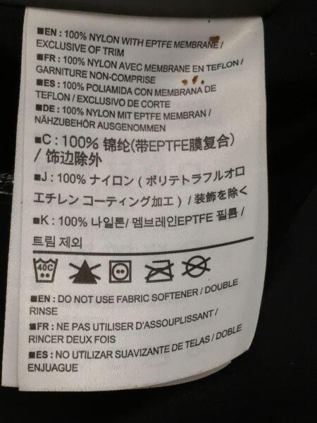 ARC'TERYX(アークテリクス) / マウンテンパーカ/M/ゴアテックス/BLK