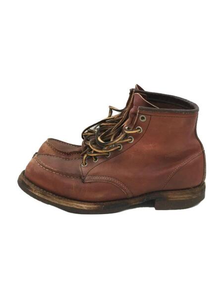 RED WING / レースアップブーツ/US8/BRW/8875 RED WING(レッドウィング) / レースアップブーツ/US8.5/BRW/レザー