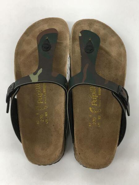 Papillio BIRKENSTOCK(パピリオビルケンシュトック) / サンダル/27cm 