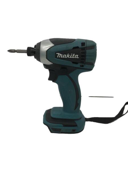 makita(マキタ) / インパクトドライバー・レンチ TD134DX2 [青 makita(マキタ) / インパクトドライバー・レンチ TD134DX2 [青