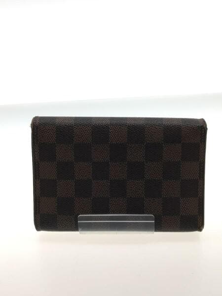 LOUIS VUITTON(ルイヴィトン) LOUIS VUITTON ダミエ エベヌ LOUIS VUITTON(ルイヴィトン) LOUIS VUITTON ダミエ エベヌ