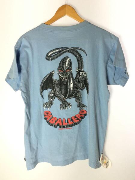 POWELL PERALTA(パウエルペラルタ) / 80s/裾 袖シングルステッチ/両面 