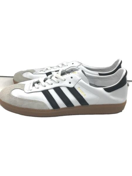 adidas(アディダス) / SAMBA DECON/ローカットスニーカー/28.5cm/WHT 