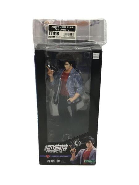 KOTOBUKIYA(コトブキヤ) / フィギュア/シティハンター/新宿