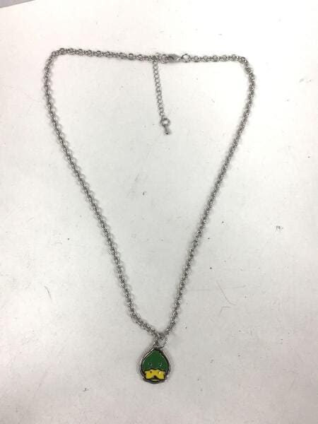 HUMAN MADE(ヒューマンメイド) / ネックレス/--/SLV/トップ有/メンズ