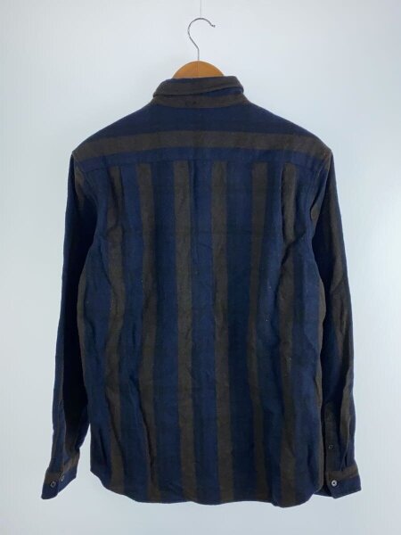 Supreme(シュプリーム) / 10AW/Wool Button Down Shirt/長袖シャツ/L