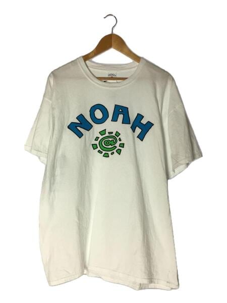 NOAH(ノア) / ADWYSD DSM Logo Tee/XL/コットン/WHT | 古着の販売 