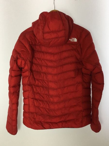 THE NORTH FACE / THUNDER HOODIE_サンダーフーディ/L/ナイロン/RED/無地// THE NORTH FACE(ザノースフェイス) / THUNDER HOODIE_サンダーフーディ