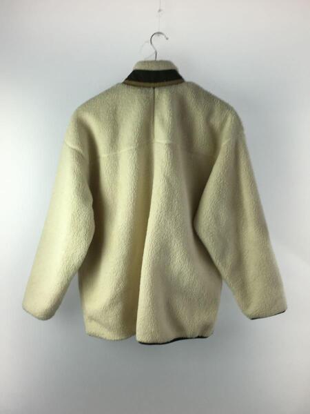 niko and...(ニコアンド) / フリースジャケット/19AW/配色ワイドボア 