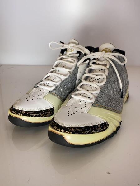 NIKE(ナイキ) / AIR JORDAN XX3/エアジョーダン/グレー/318376-102 