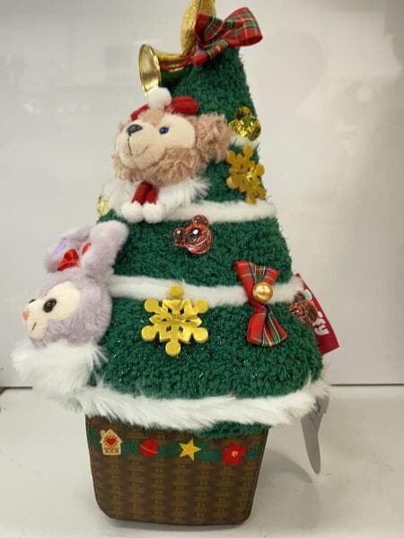 Disney(ディズニー) / duffy/ダッフィー&フレンズ/クリスマスツリー