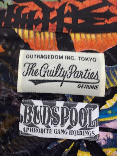 WACKO MARIA(ワコマリア) / 21SS/BUDSPOOL/HAWAIIAN SHIRTS/アロハ