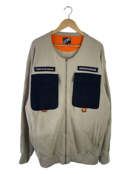 LEFLAH レフラー ジャケット 新品未使用 タグなし Lサイズ カモ 迷彩