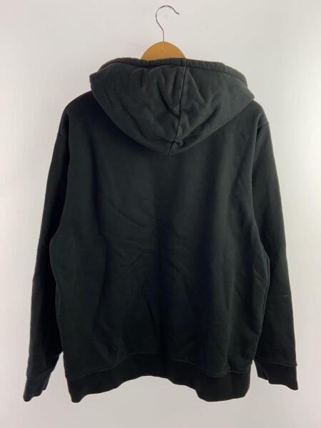 KITH(キス) / TREATS/フロントロゴパーカー/XL/コットン/BLK | 古着の 