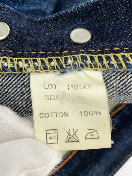 FULL COUNT(フルカウント) / ボトム/33/デニム/IDG/1101XX// | 古着の