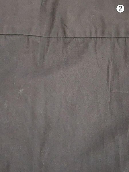 Ron Herman(ロンハーマン) / 半袖シャツ/M/コットン/BLK/3520700050