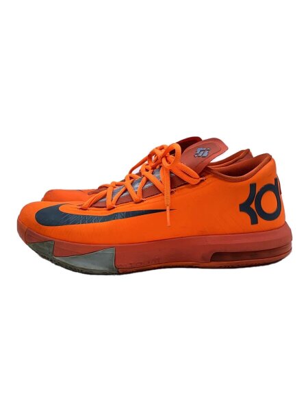 NIKE(ナイキ) / KD VI/ケビンデュラント/オレンジ/599424-800/27cm/ORN