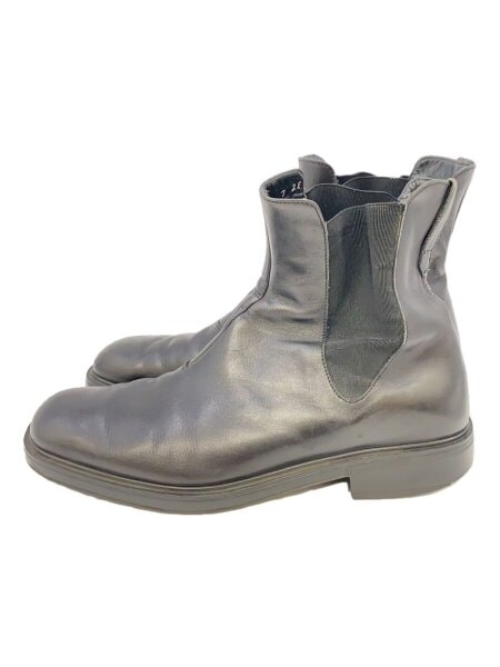 サルヴァトーレ フェラガモ サイドゴアブーツ 7 1/2 ブラック Amazon | [フェラガモ] ブーツ レザー 靴 メンズ サイドゴア