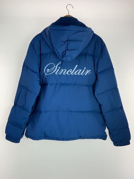 SINCLAIR(シンクレア) / SCRIPTURE DOWN PUFFER/ダウンジャケット/M  