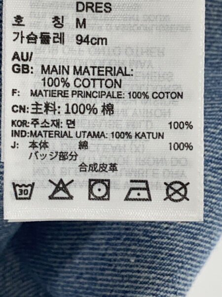 その他 a. adidas(アディダス) / 長袖ワンピース/L/コットン/IDG/無地/II5712