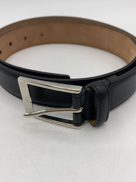 GUCCI(グッチ) / ベルト/レザー/BLK/メンズ/345658 | 中古品の販売