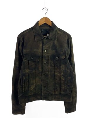 POLO RALPH LAUREN(ポロラルフローレン) / ジャケット/M/コットン/KHK