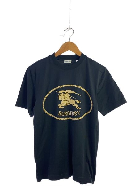 BURBERRY(バーバリー) / Tシャツ/S/コットン/BLK/8110953// | 古着の 