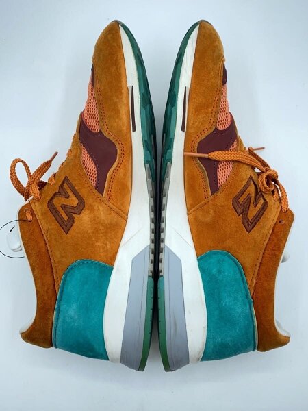 NEW BALANCE(ニューバランス) / M1500/オレンジ/Made in UK/UK11.5/ORN
