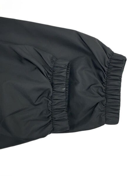 WIND AND SEA(ウィンダンシー) / コーチジャケット/S/ナイロン/BLK