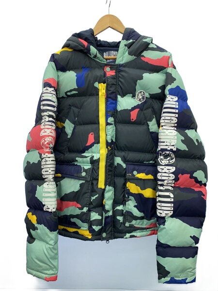 BILLIONAIRE BOYS CLUB(ビリオネアボーイズクラブ) / ダウンジャケット 
