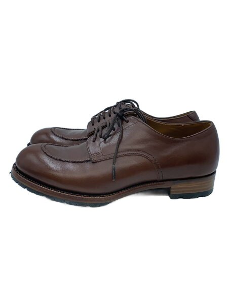 chausser(ショセ) / ドレスシューズ/24.5cm/BRW/レザー/C-7053 | 中古 