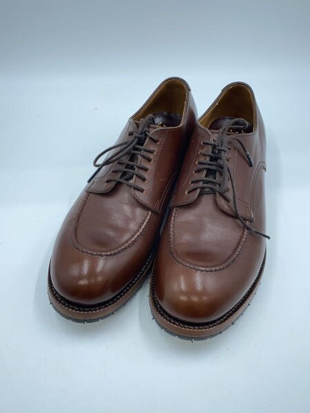 chausser(ショセ) / ドレスシューズ/24.5cm/BRW/レザー/C-7053 | 中古 