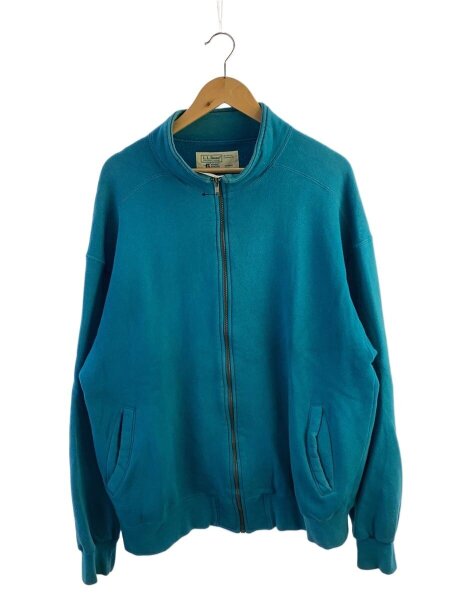 L.L.Bean(エルエルビーン) / 90s/Russell ATHLETIC/USA製/フルジップ 