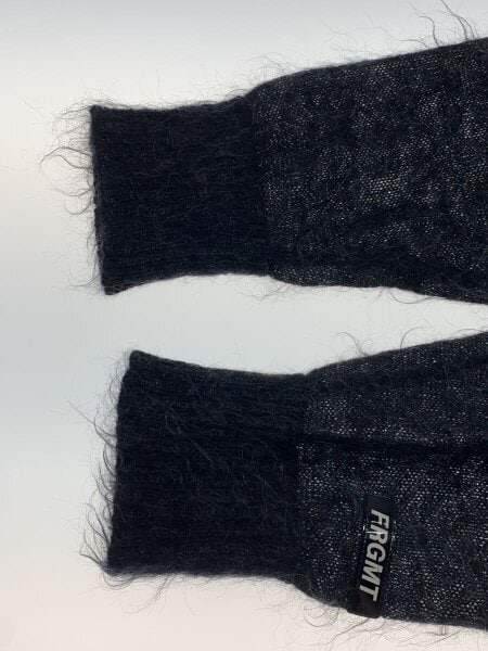 MONCLER(モンクレール) / ニット・セーター(薄手)/7/モヘア/BLK