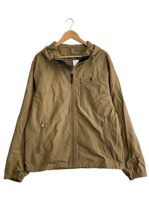 POLO RALPH LAURENのナイロンジャケット検索結果|古着・中古品の通販