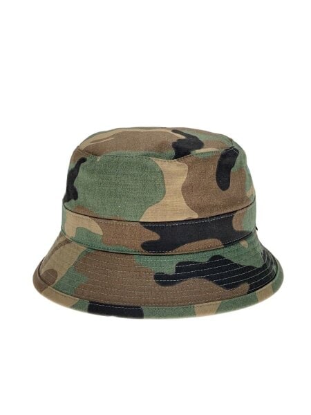 WTAPS ダブルタップス バケットハット 迷彩 カモフラージュ M , 【公式