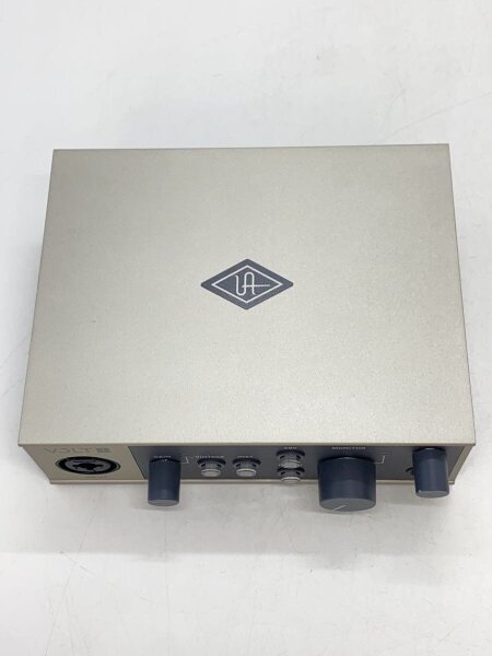 Universal Audio VOLT 1 オーディオインターフェイス中古美品 UNIVERSAL AUDIO(ユニバーサルオーディオ) / VOLT1/オーディオ