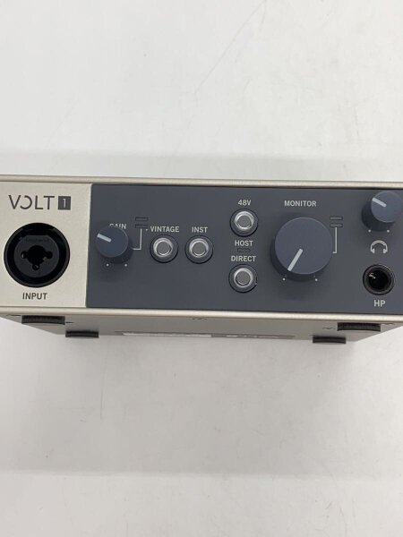 UNIVERSAL AUDIO(ユニバーサルオーディオ) / VOLT1/オーディオ
