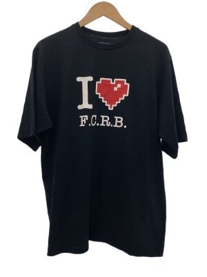 FCRB 半袖Tシャツ F.C.R.B.(F.C.Real Bristol)(エフシー(レアルブリストル)) / Tシャツ/L