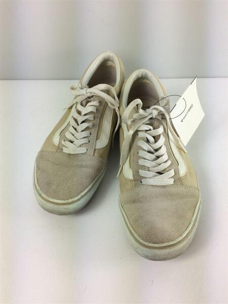 VANS(バンズ) / 556436-0005/ローカットスニーカー/27cm/ベージュ 