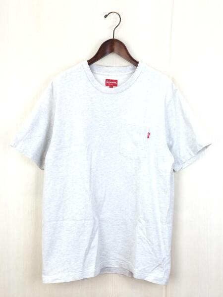 Supreme(シュプリーム) / S/S Pocket Tee/胸ポケットTシャツ/L 