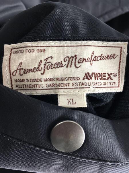 AVIREX(アヴィレックス) / 6152196/フライトジャケット/XL/ナイロン