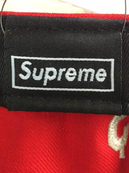 Supreme(シュプリーム) / ボックスロゴ/キャップ/帽子/7 1/2/レッド/赤 