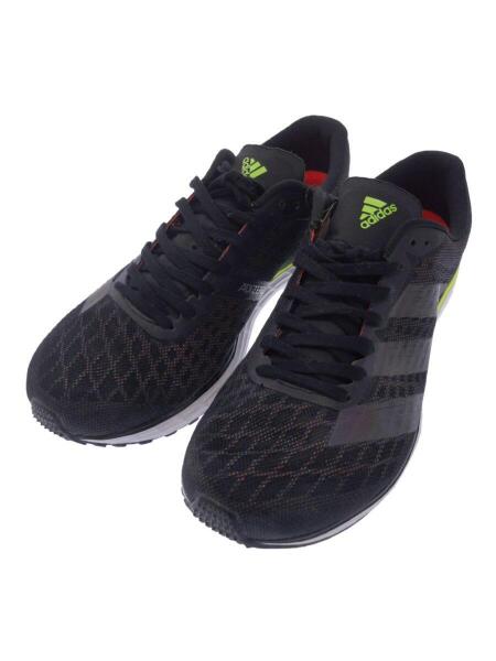 Running shoes adidas adizero Adios 5 M EG4659 black grey - KeeShoes