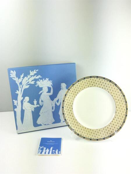 WEDGWOOD(ウェッジウッド) / 大皿/サムライボーン/27cm/samurai born 